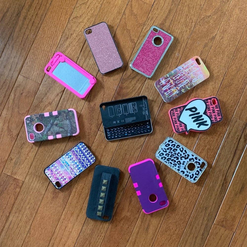 🦋 iPhone 4 Cases 🦋